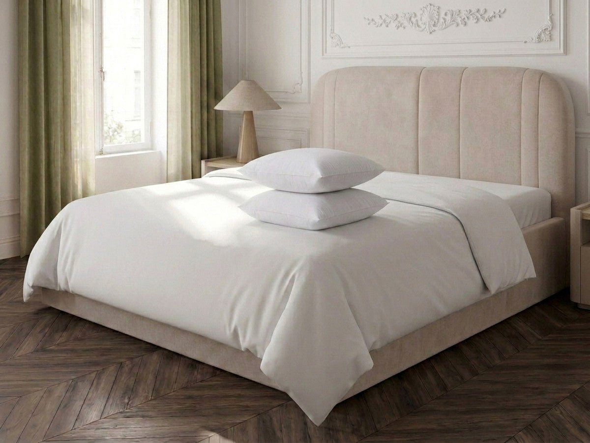 Pack LORIOT couette 240 x 260 cm + 2 coussins