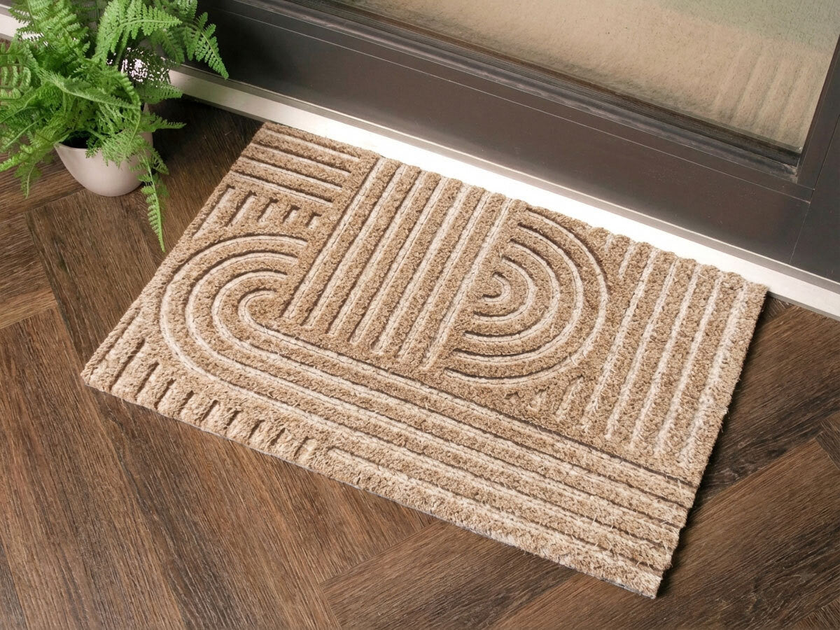 Paillasson AMBRE motifs graphique