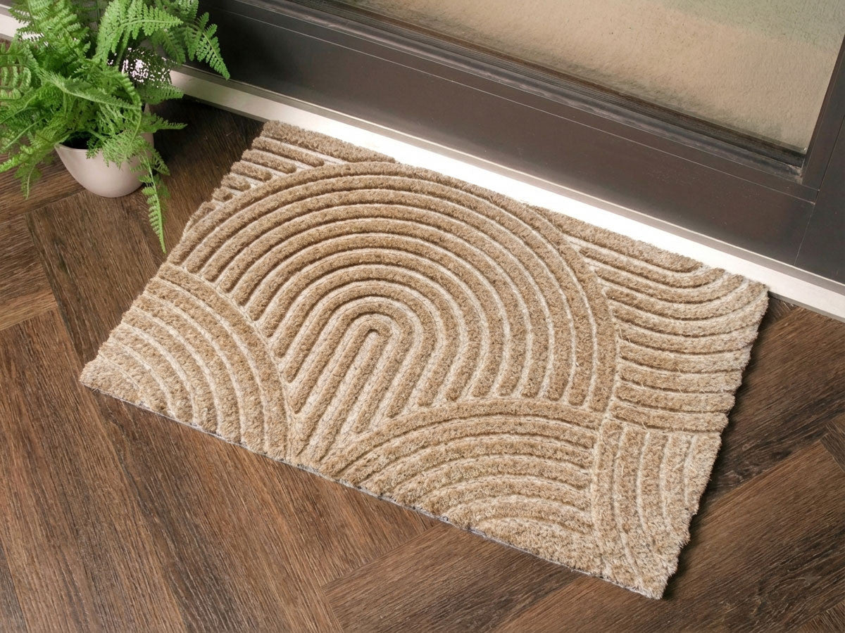 Paillasson TERRA motifs graphique