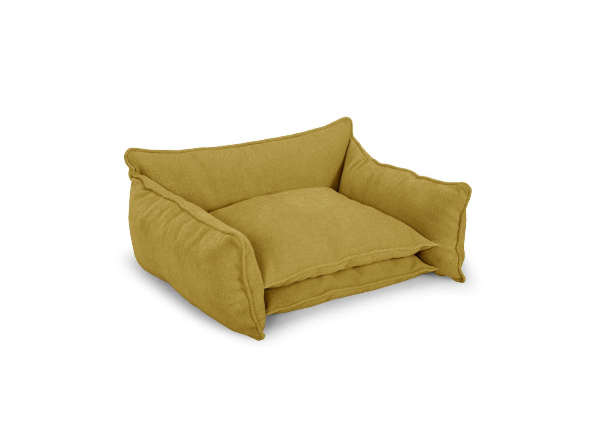 Panier pour chien PLUTO tissu texturé