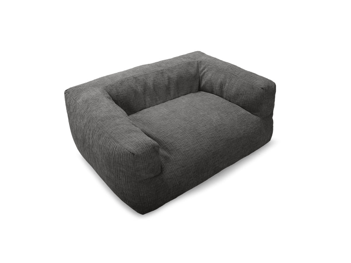 Panier pour chien SALTO tissu texturé