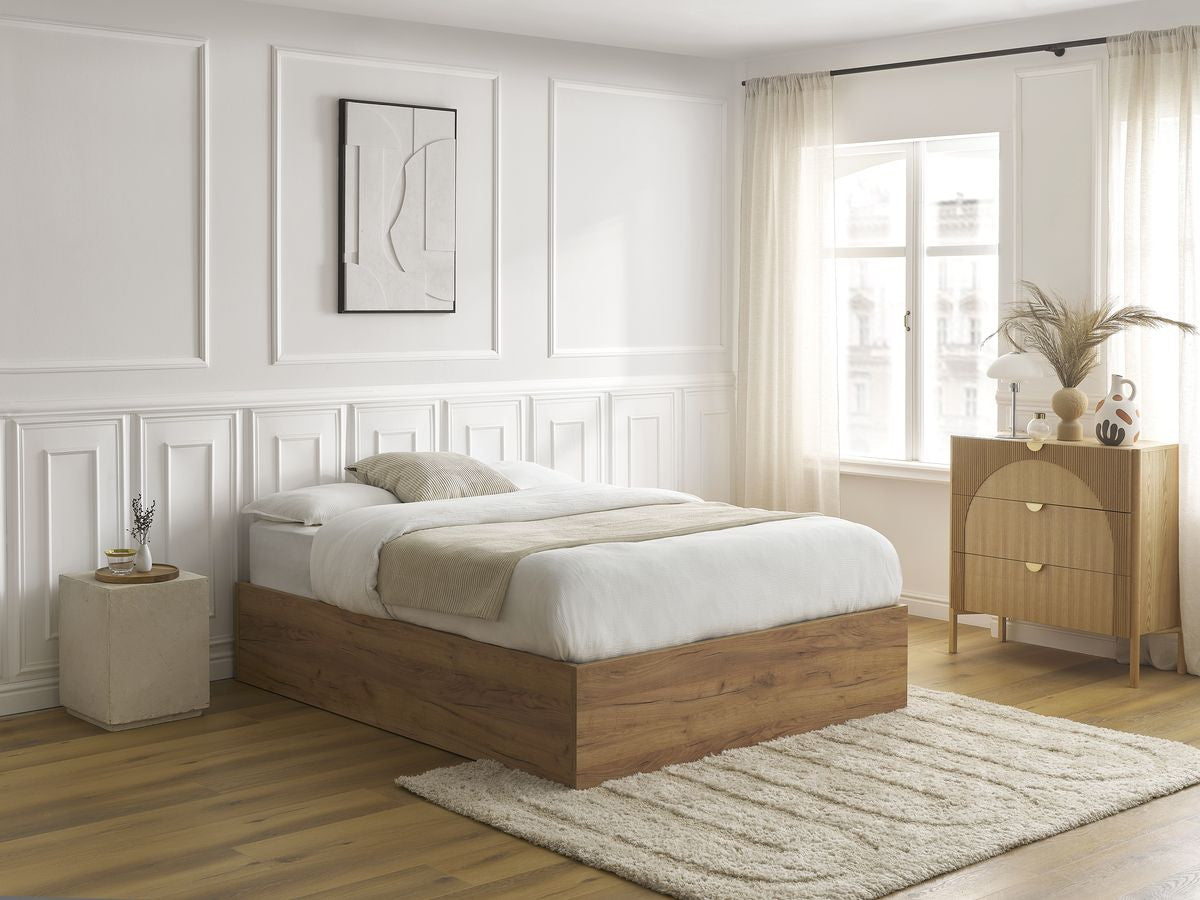 Sommier coffre NIRA rangement XL