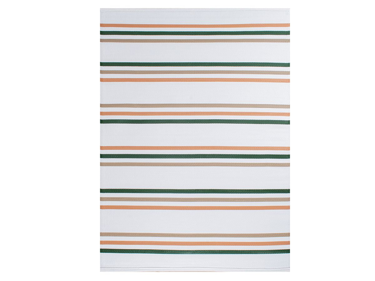 Tapis d'extérieur BERENICE motif abstrait