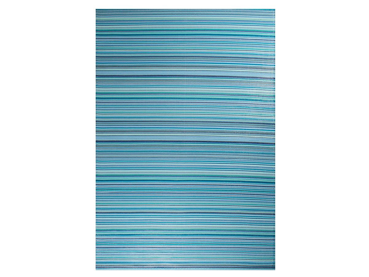 Tapis d'extérieur GNATA motif abstrait