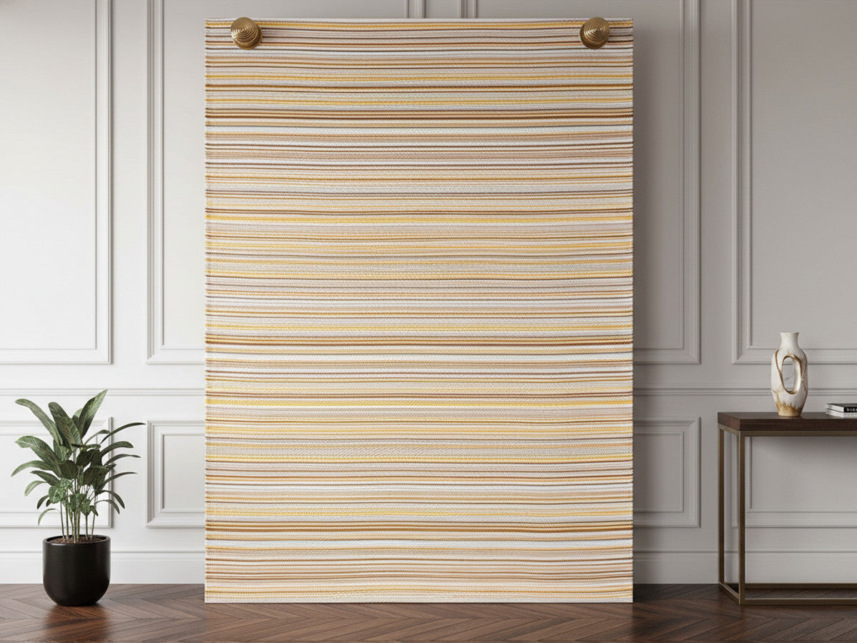 Tapis d'extérieur GNATA motif abstrait