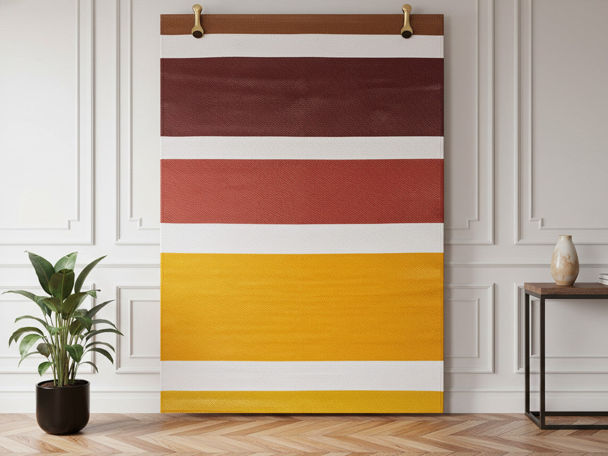 Tapis d'extérieur MOYA motif