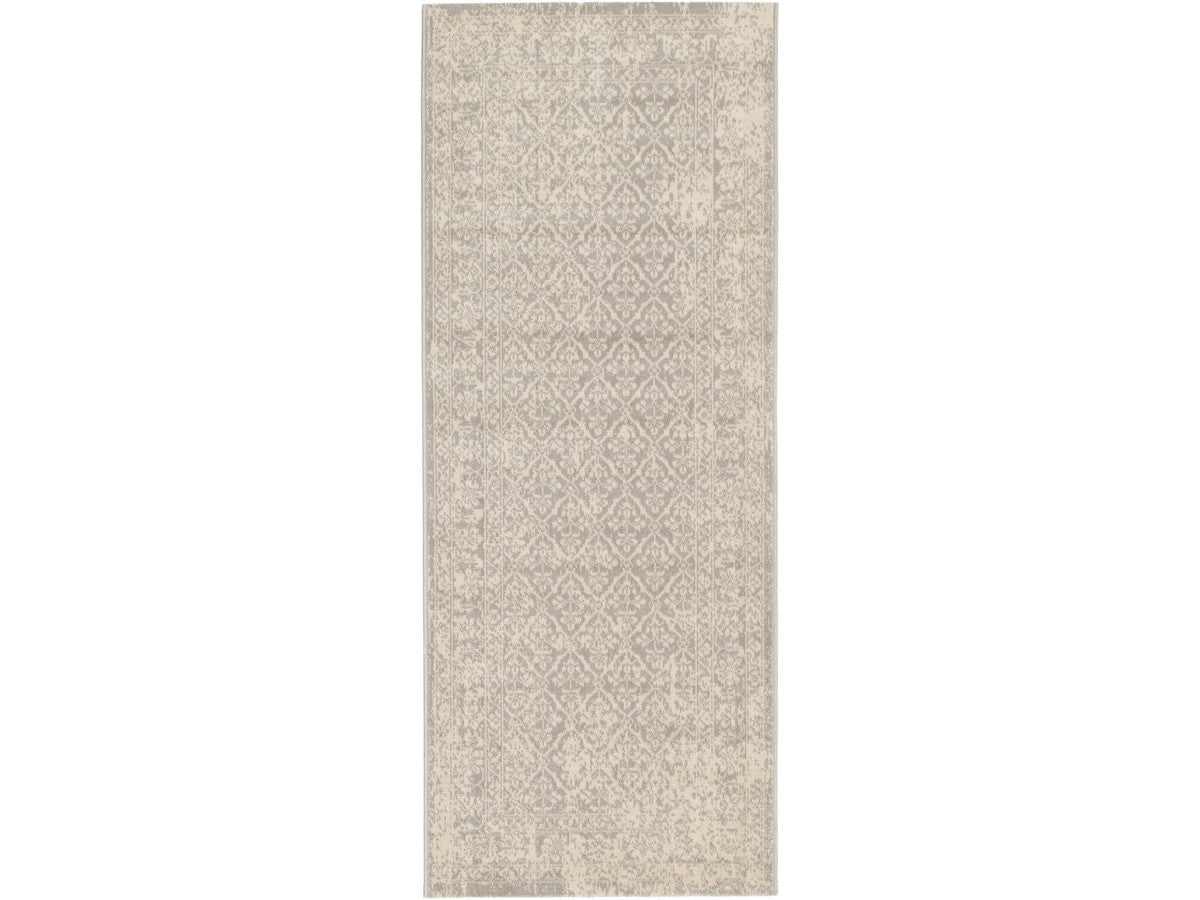 Tapis de couloir poils ras BRANN vintage