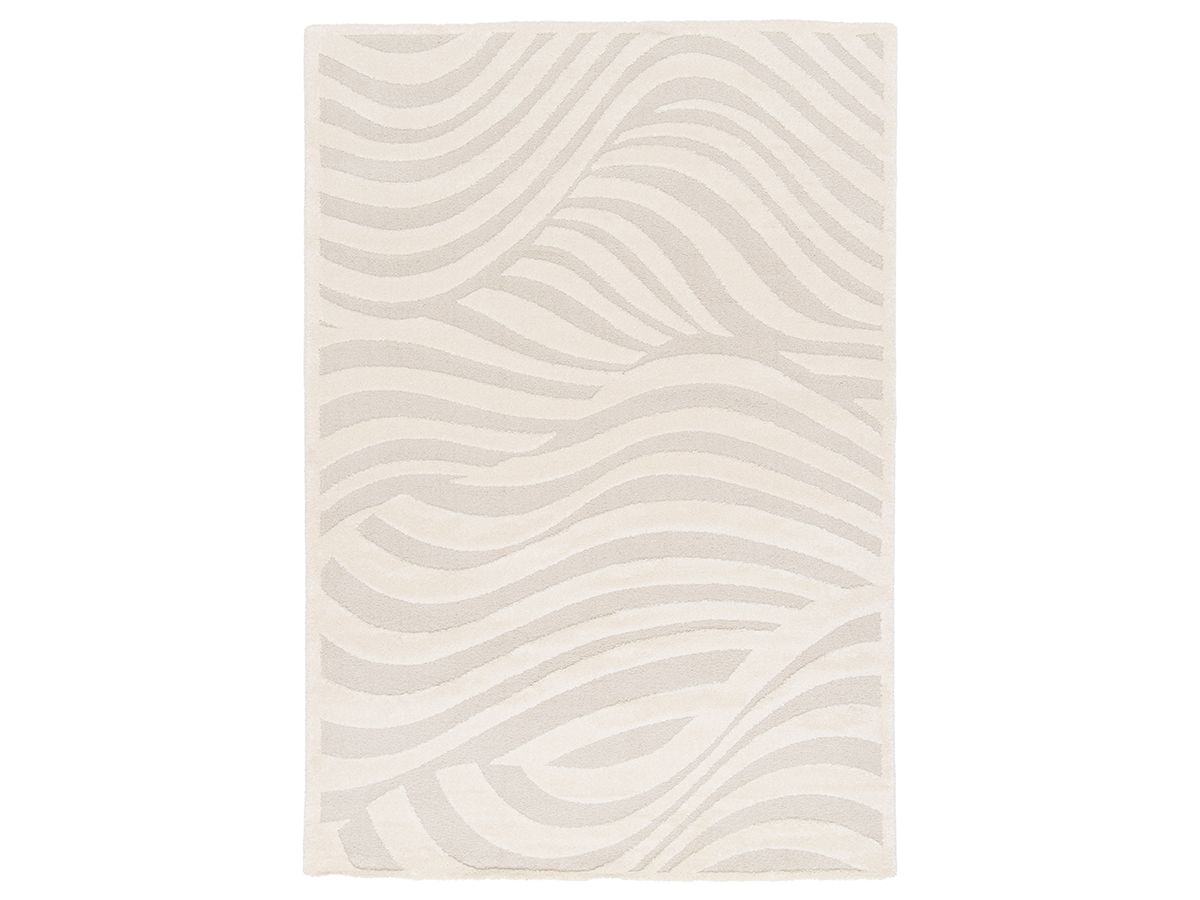 Tapis poil court AVALON motif abstrait