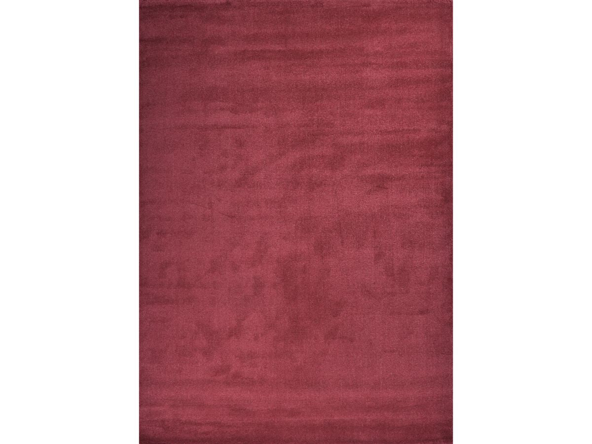 Tapis poil ras LAORA uni