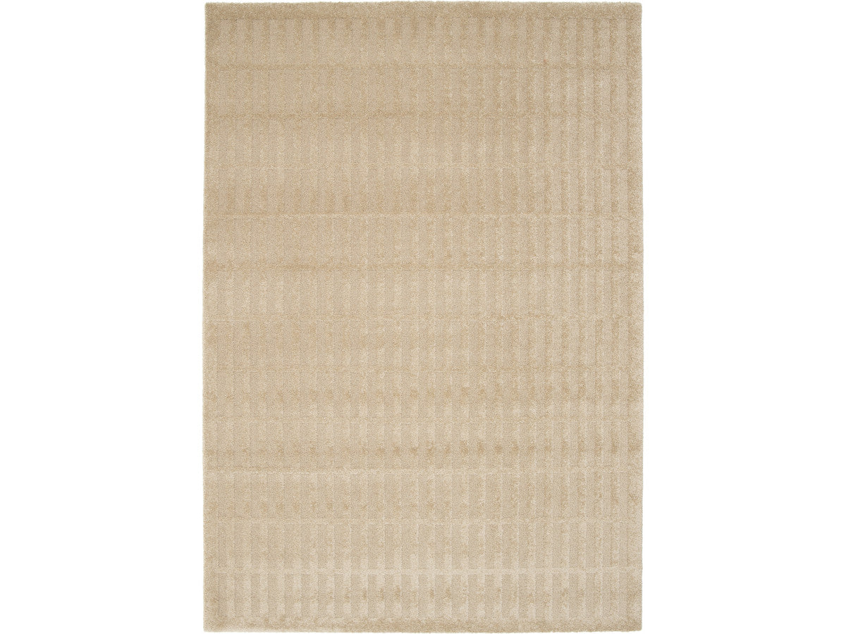 Tapis poils courts FENI motif graphique