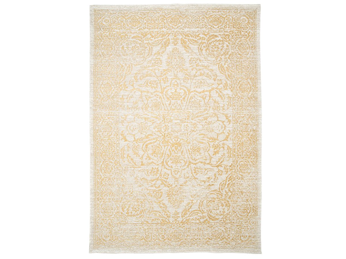 Tapis poils ras HIND motif abstrait