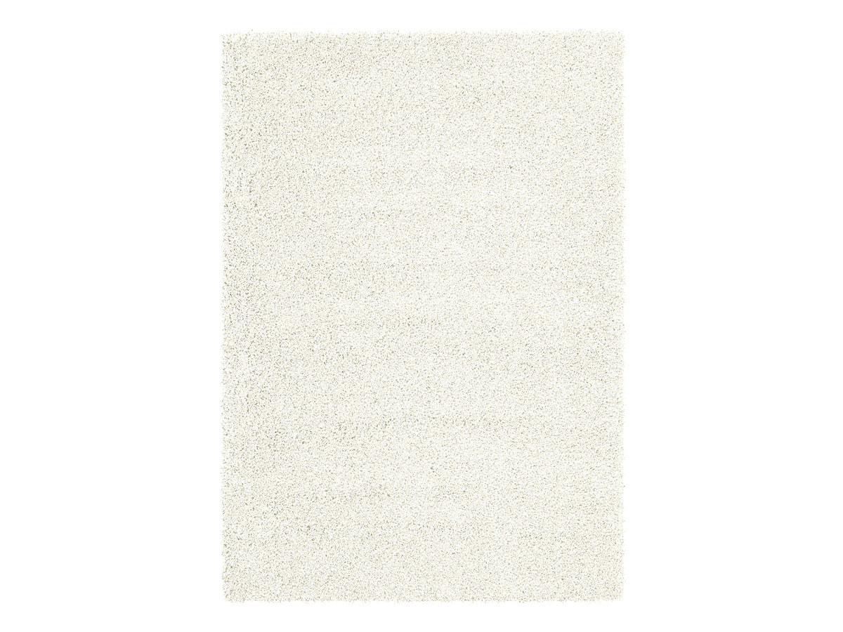 Tapis shaggy NOKU uni