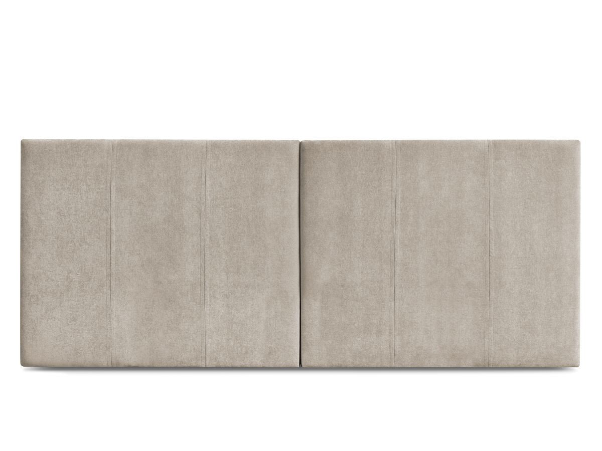 Tête de lit ALTIRA tissu texturé