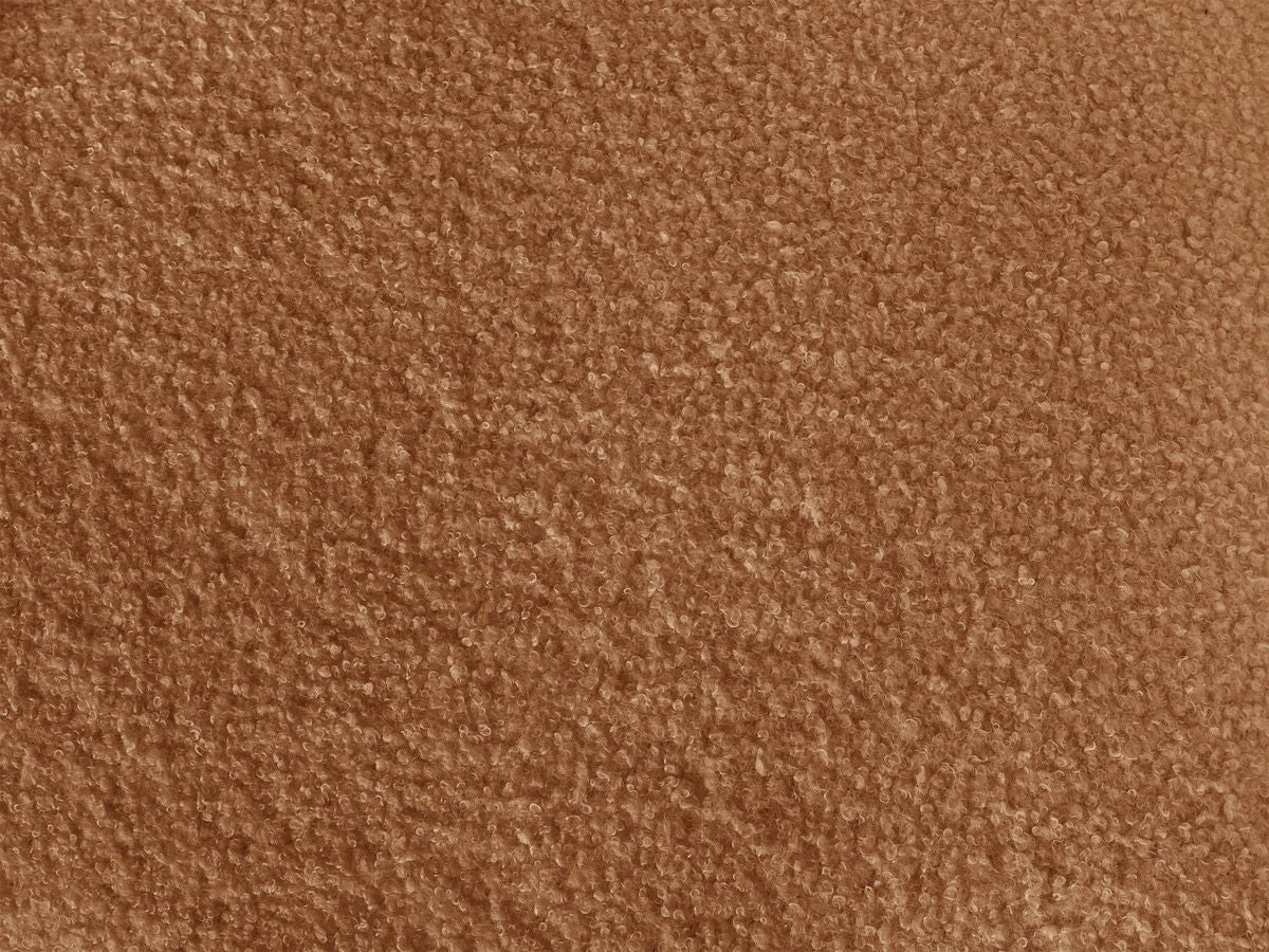 type b badstof gekleurd oranje