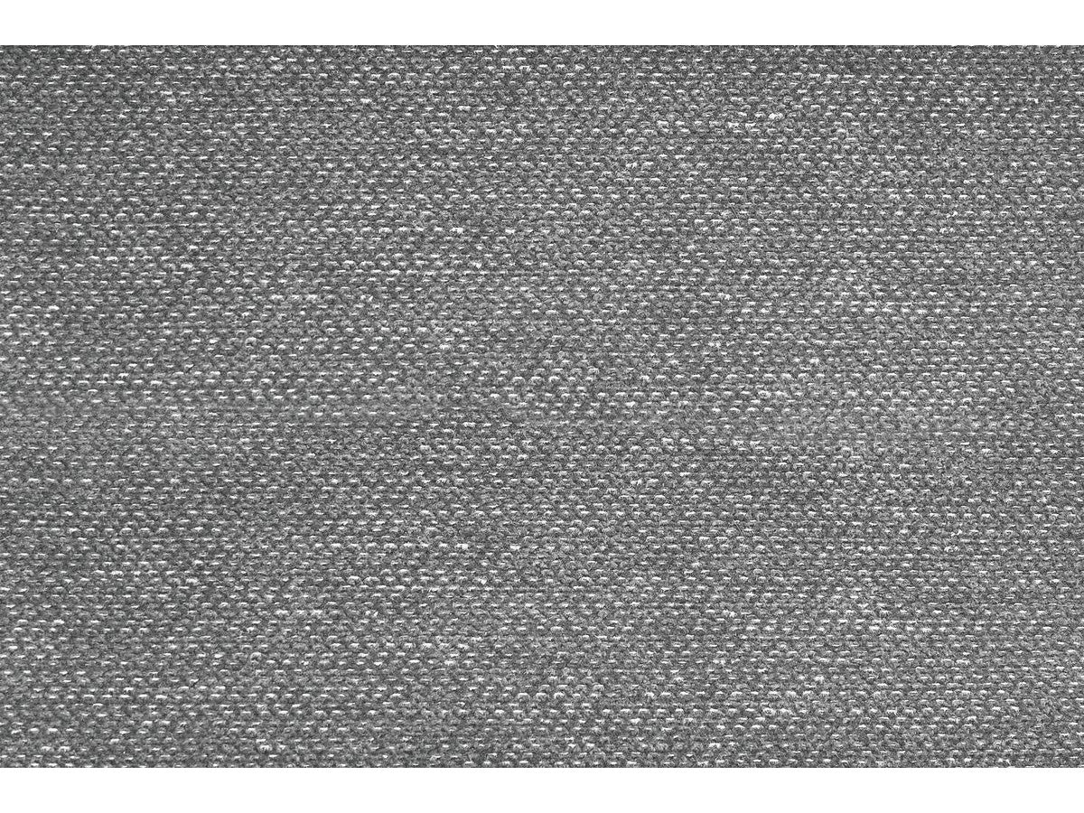 tissu chiné type a de couleur gris clair