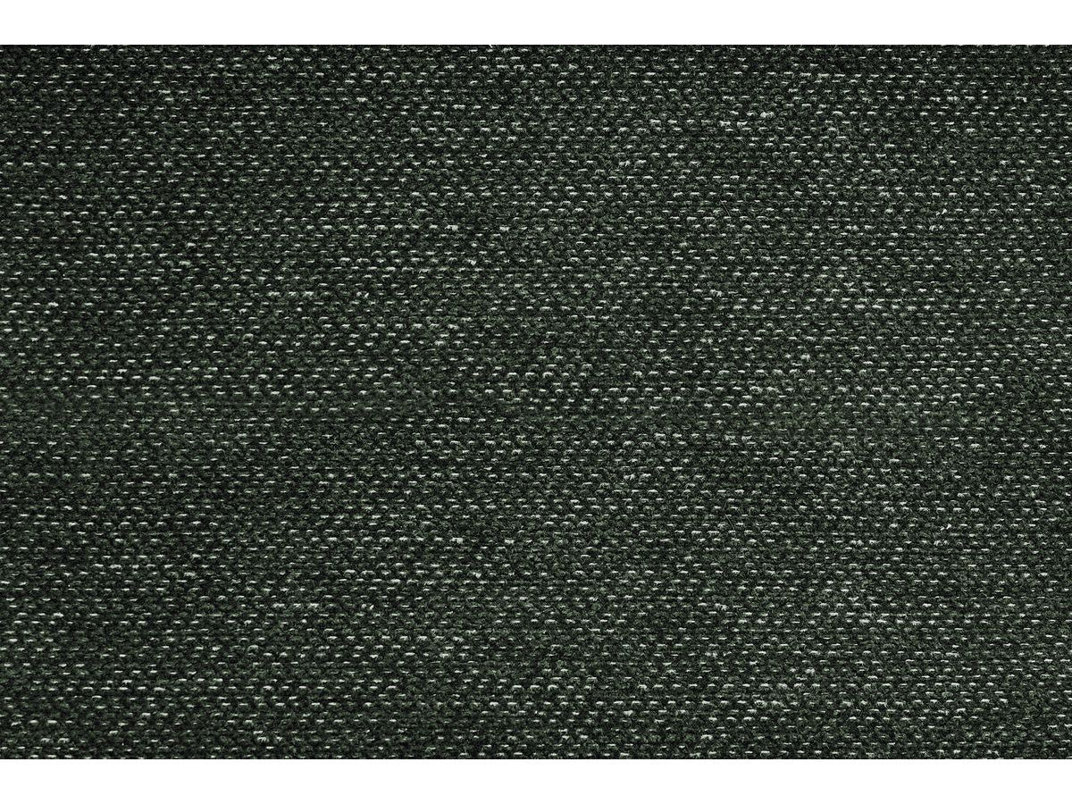tissu chiné type a de couleur vert