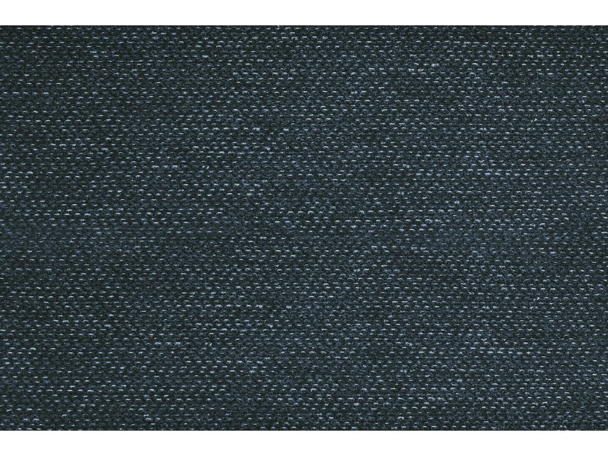 tissu chiné type a de couleur bleu foncé