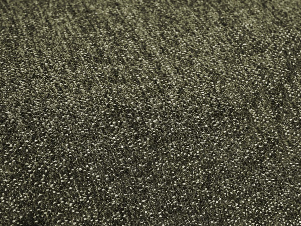 tissu chiné type c de couleur vert
