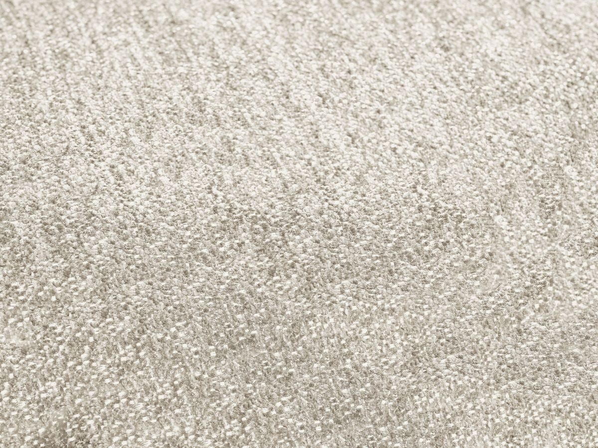tissu chiné type c de couleur blanc