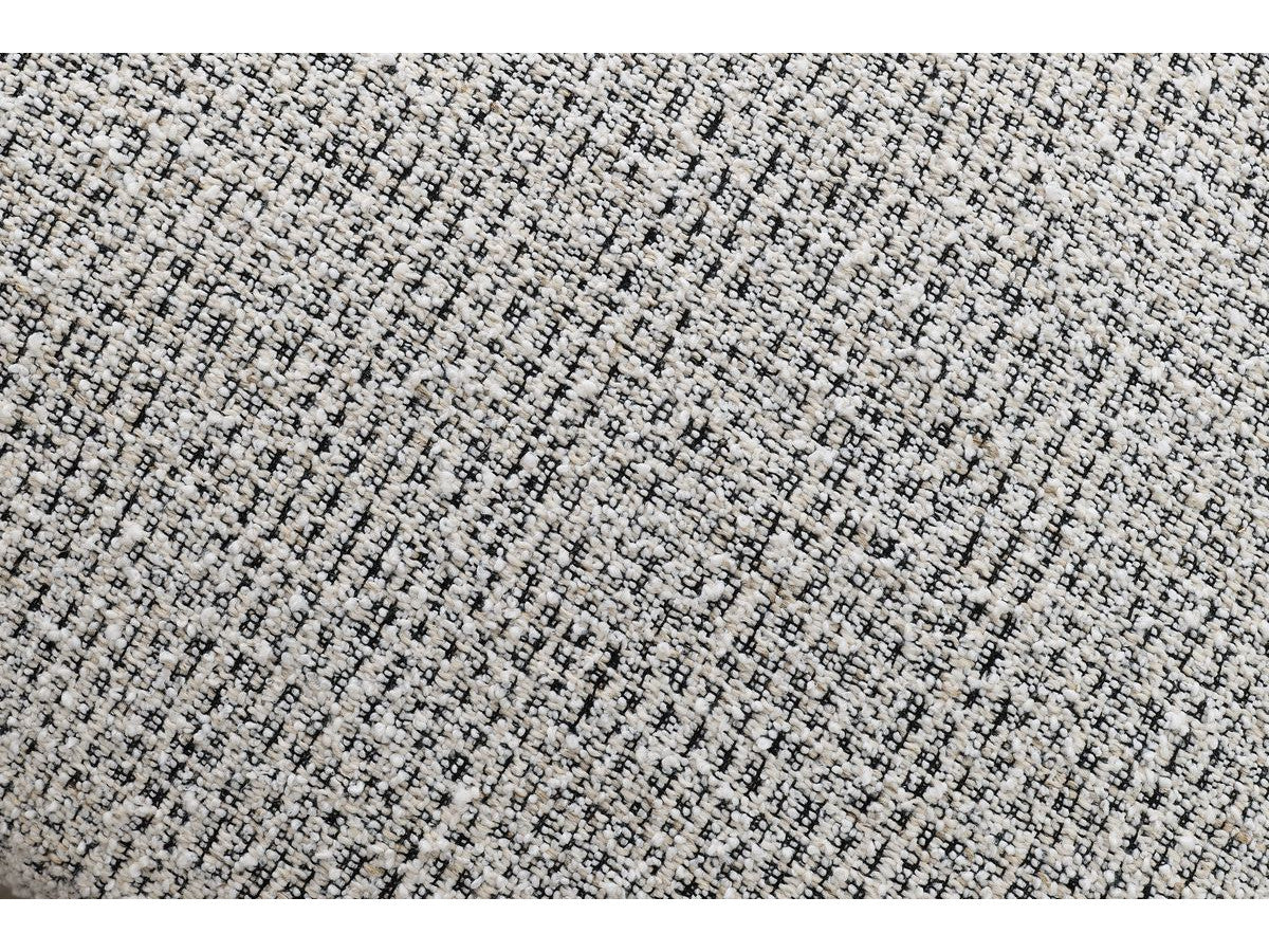 tissu chiné type d de couleur gris clair