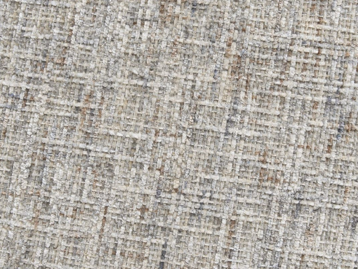 tissu chiné type e de couleur beige