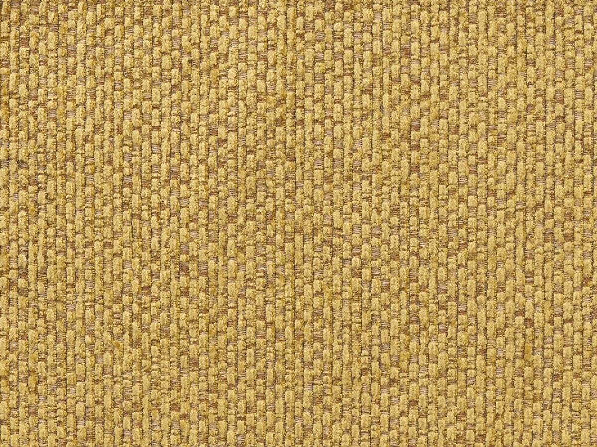 tissu chiné type f de couleur jaune
