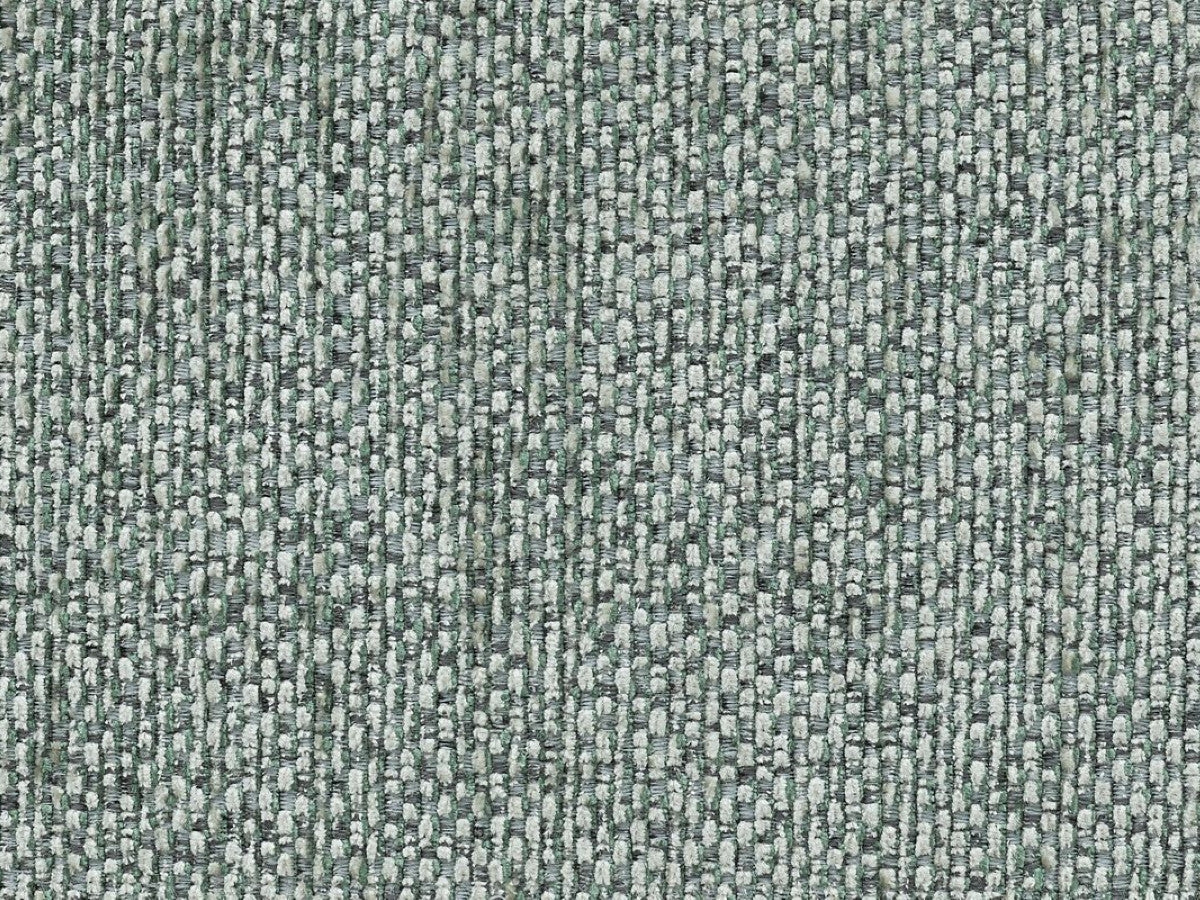 tissu chiné type f de couleur vert