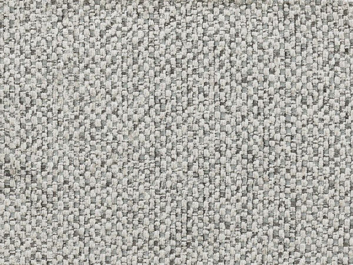 tissu chiné type f de couleur gris clair
