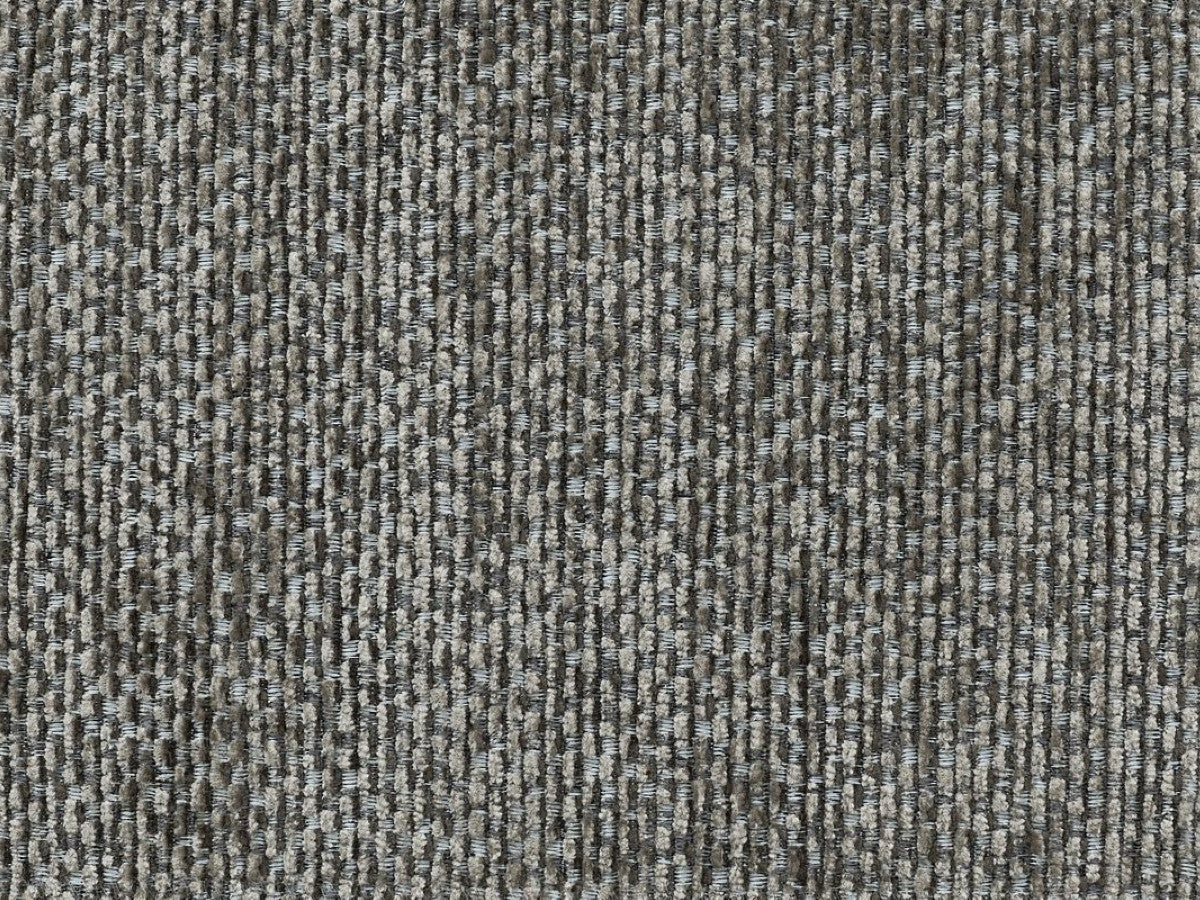 tissu chiné type f de couleur taupe