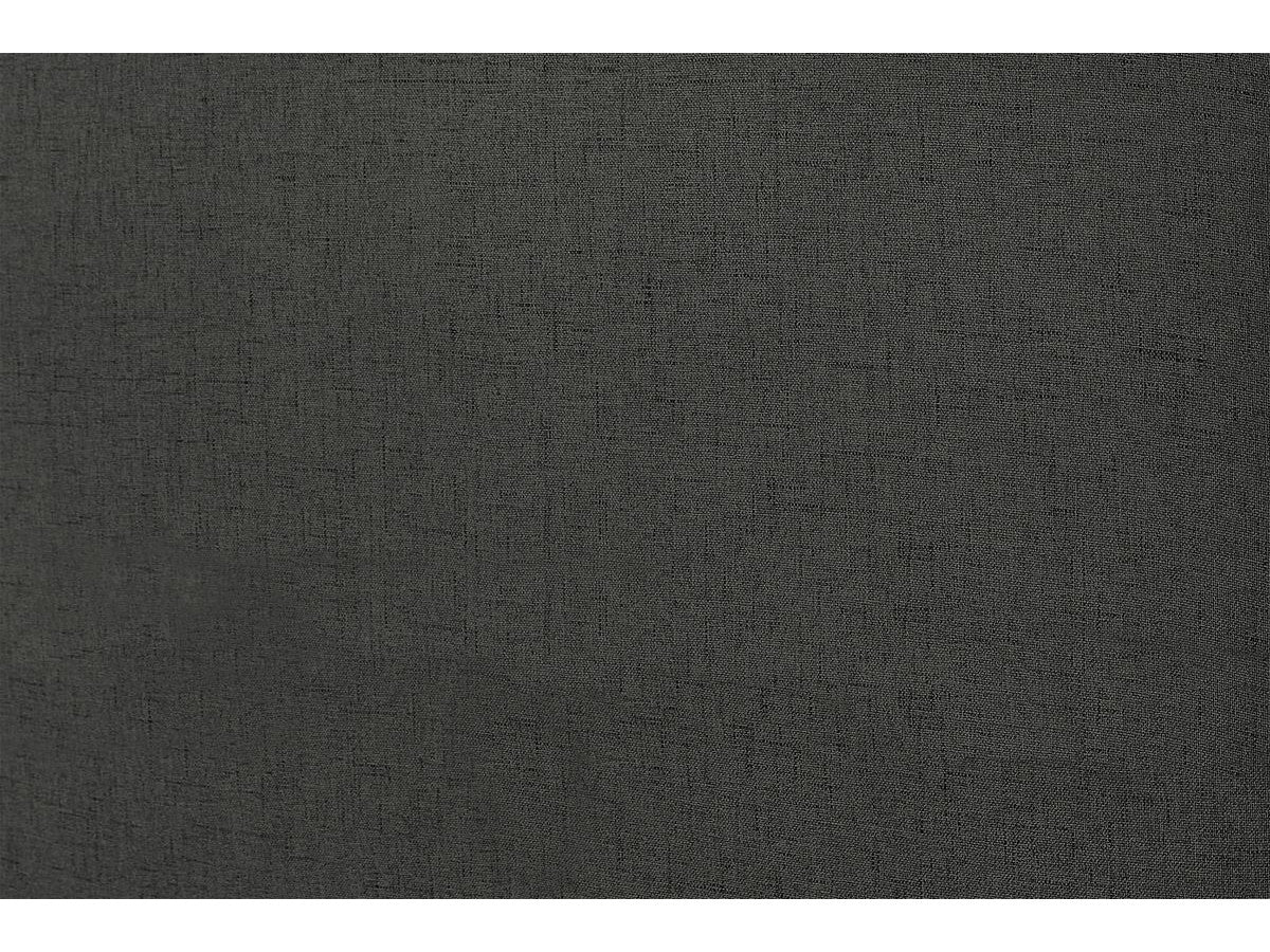 tissu chiné de couleur gris foncé