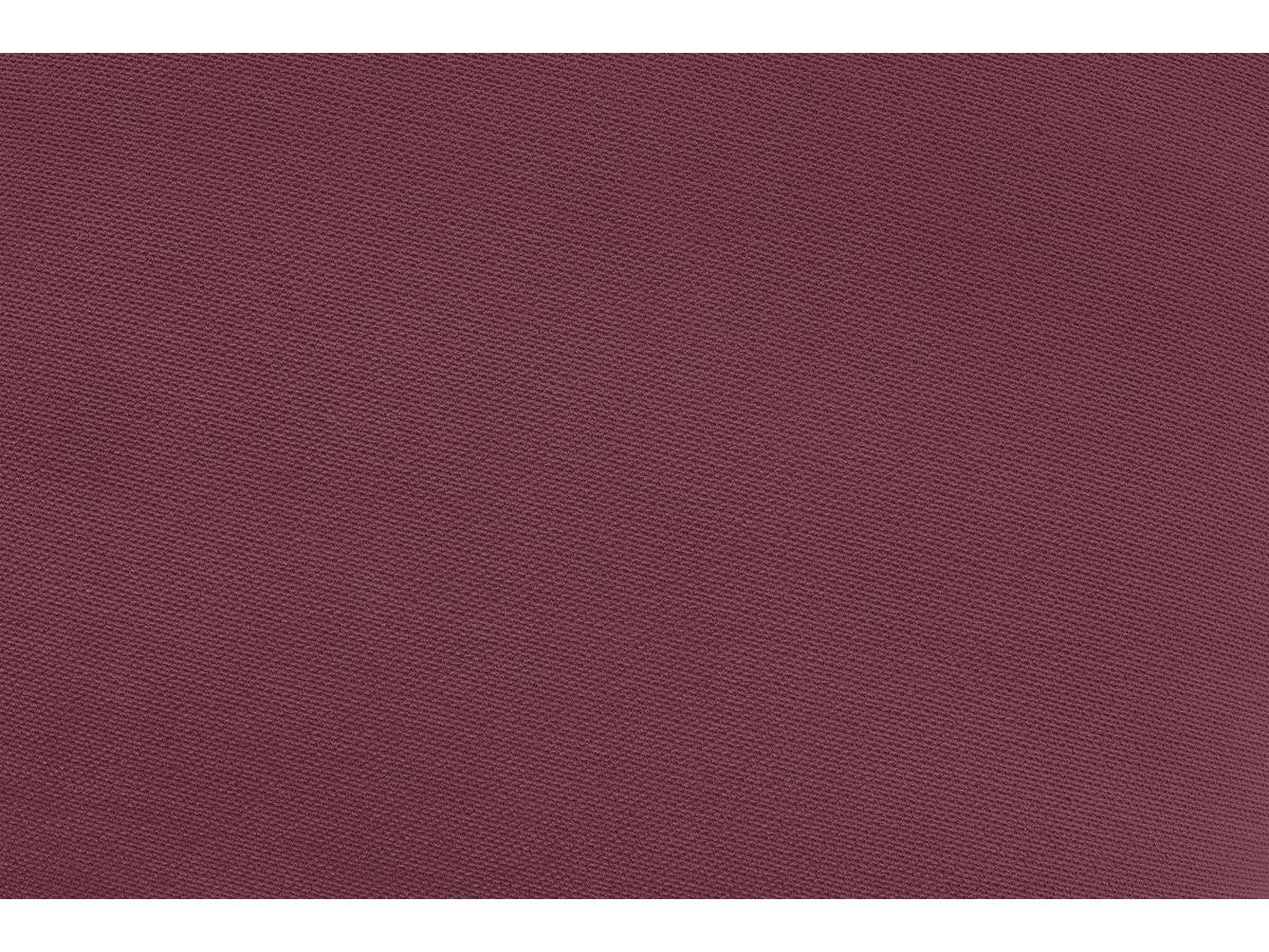 tissu lisse type d de couleur rouge