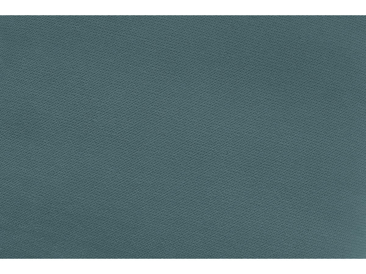 tissu lisse type d de couleur bleu foncé
