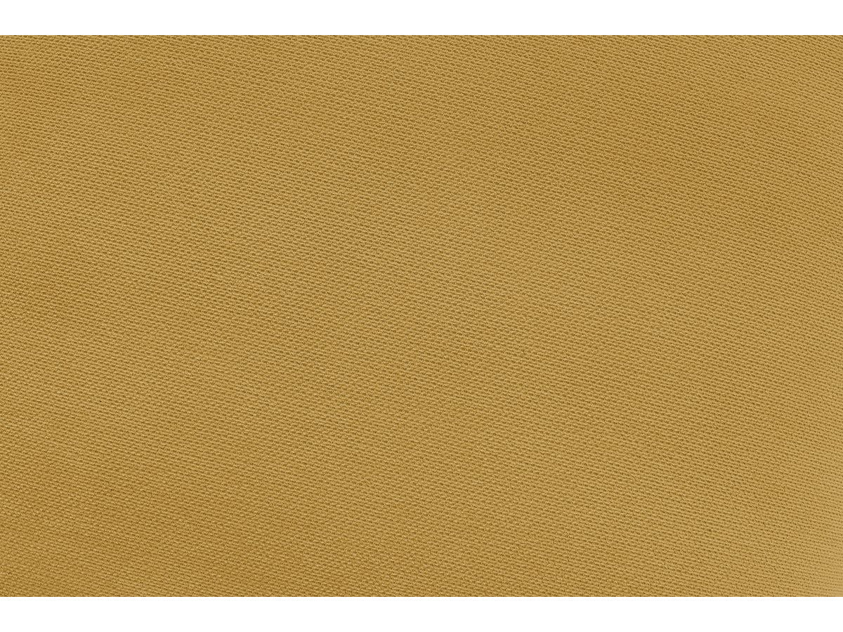 tissu lisse type d de couleur jaune