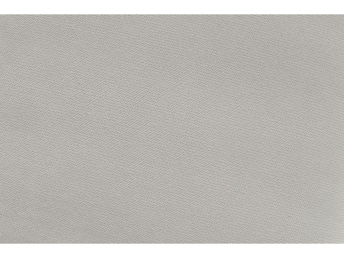 tissu lisse type d de couleur gris clair