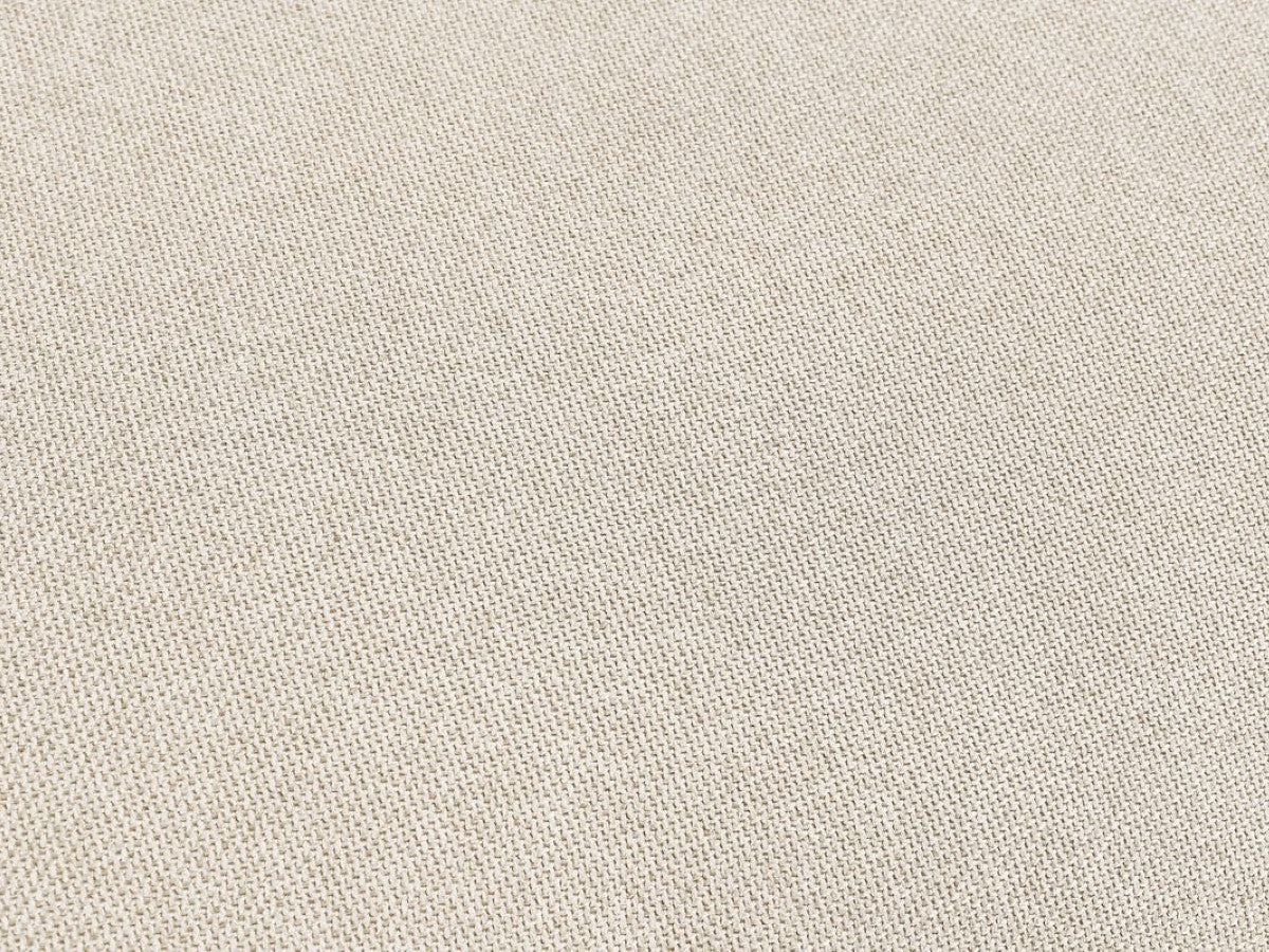gladde stof type e gekleurd beige