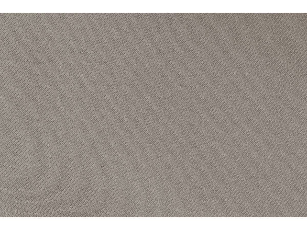 tissu lisse type k de couleur taupe