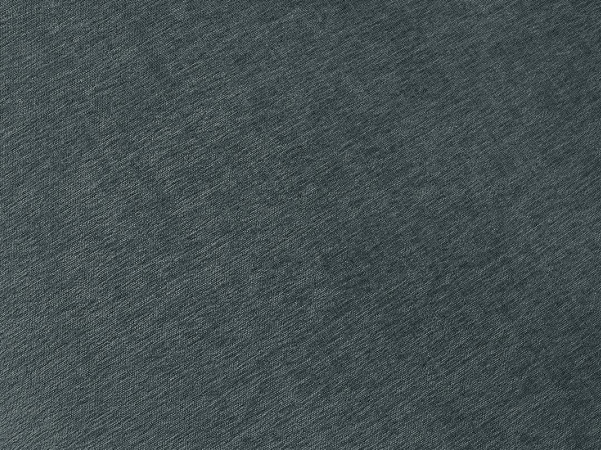 tissu lisse type m de couleur bleu foncé