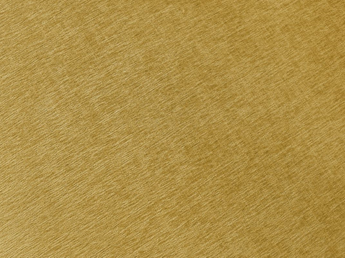tissu lisse type m de couleur jaune