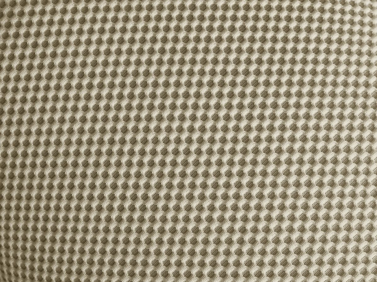 tissu mesh type a de couleur beige