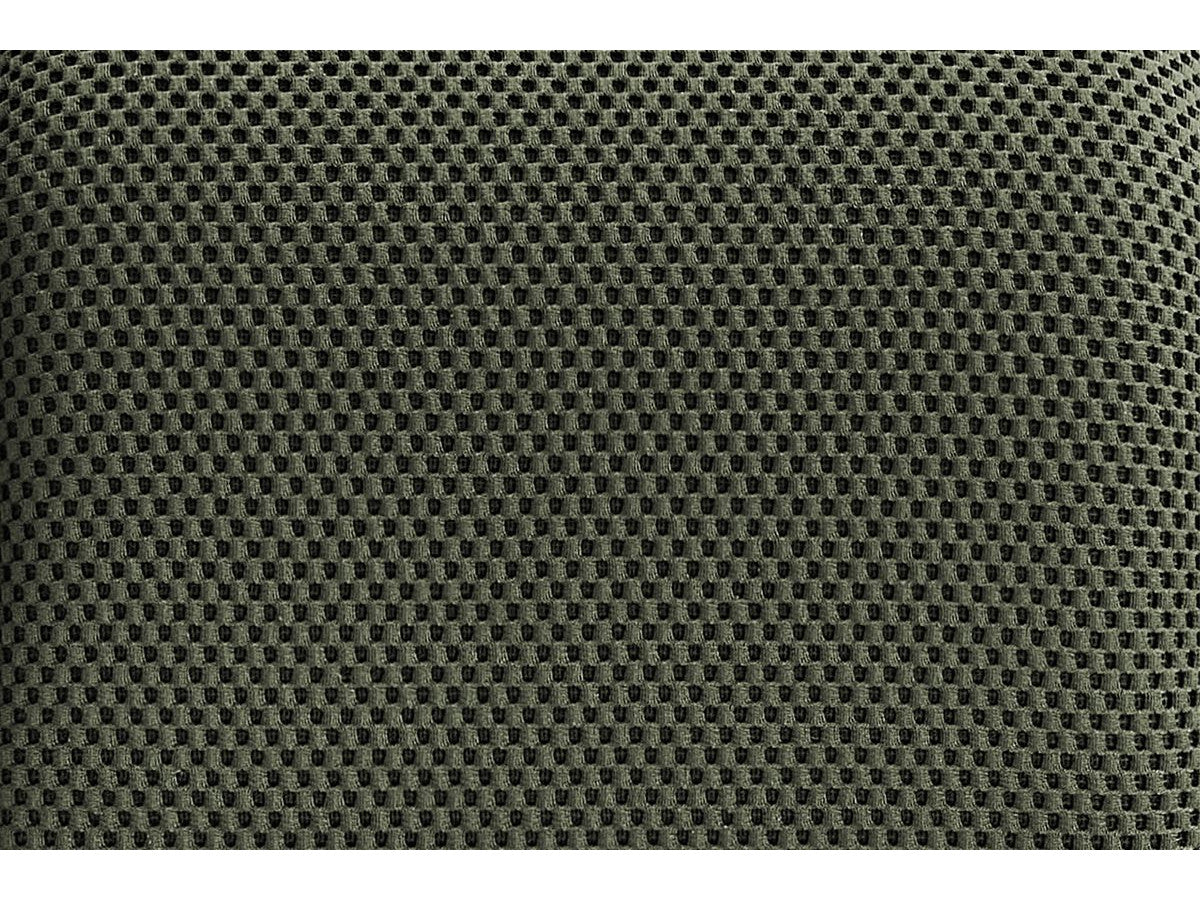 mesh stof type b gekleurd groen