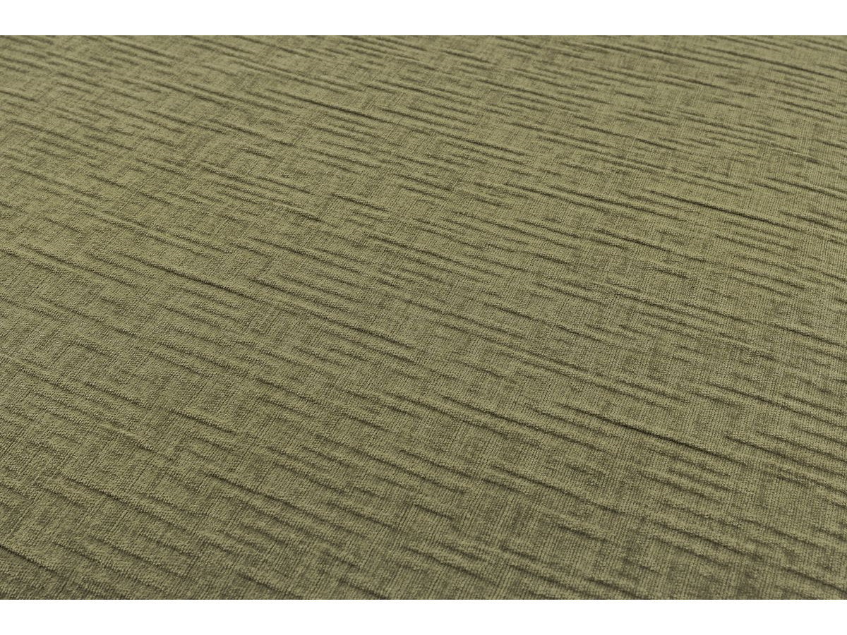 getextureerde stof type a gekleurd groen