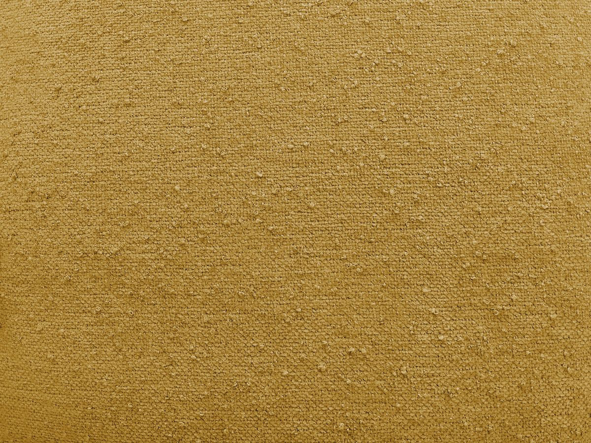 tissu texturé type b de couleur jaune