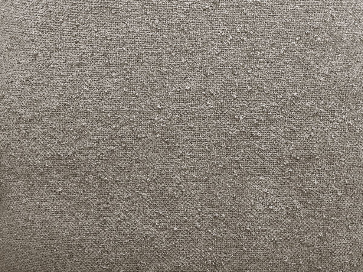 tissu texturé type b de couleur taupe