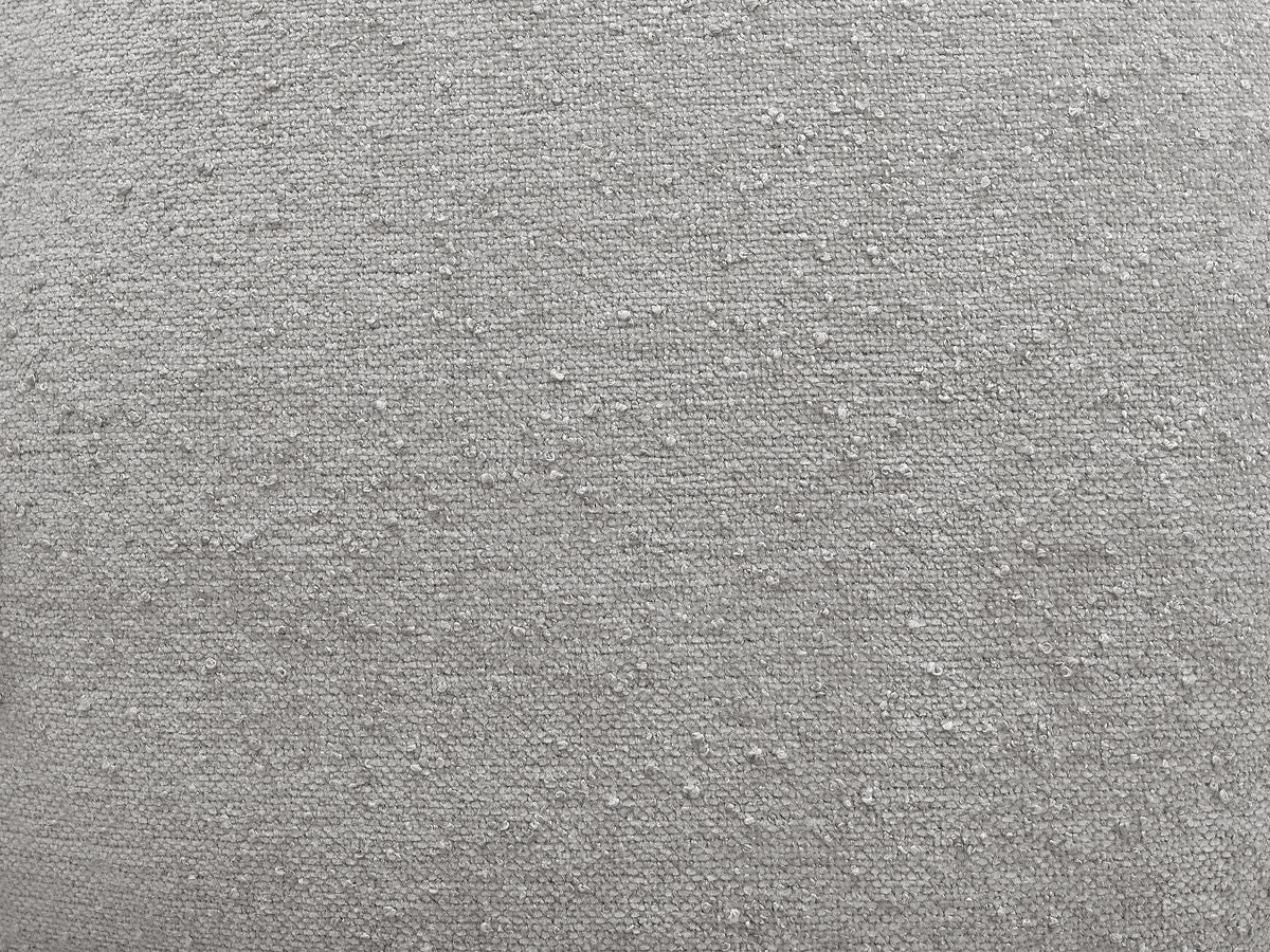 tissu texturé type b de couleur gris clair