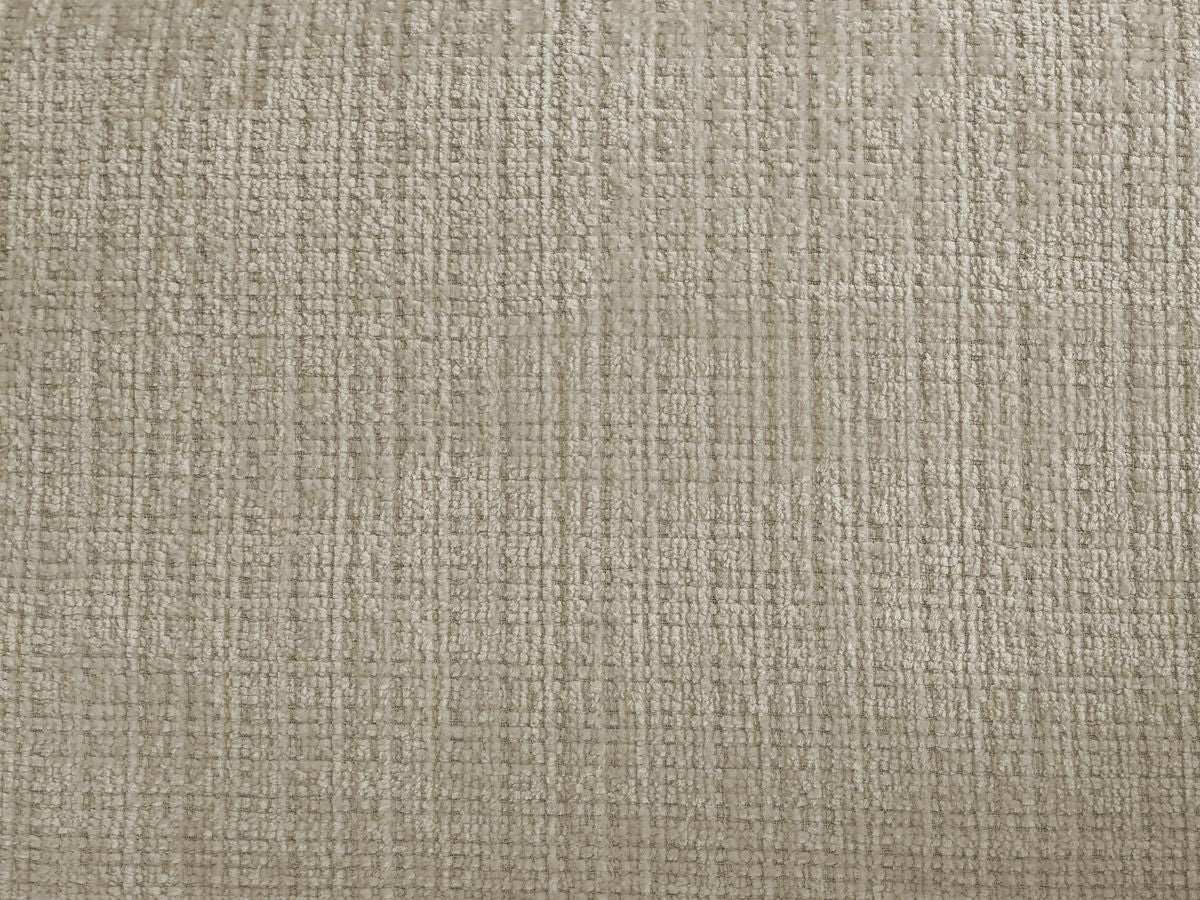 tissu texturé type c de couleur beige