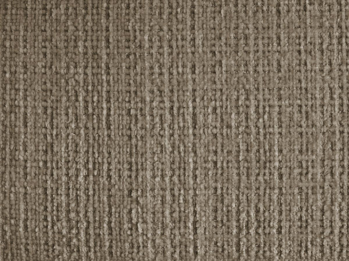 tissu texturé type c de couleur taupe