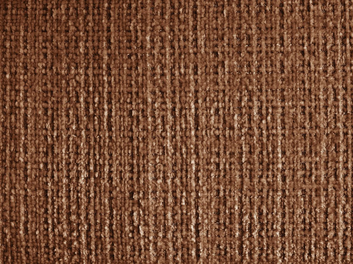 tissu texturé type c de couleur orange