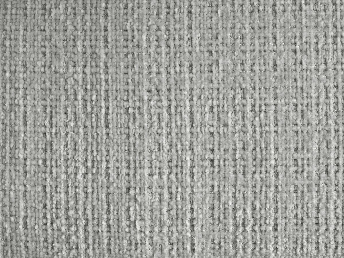 tissu texturé type c de couleur gris clair