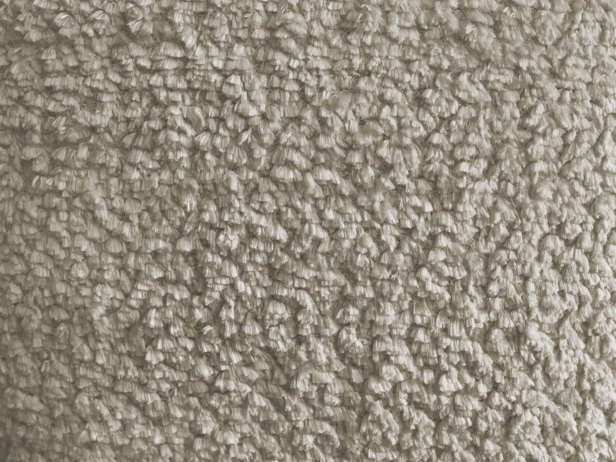 getextureerde stof type d gekleurd taupe