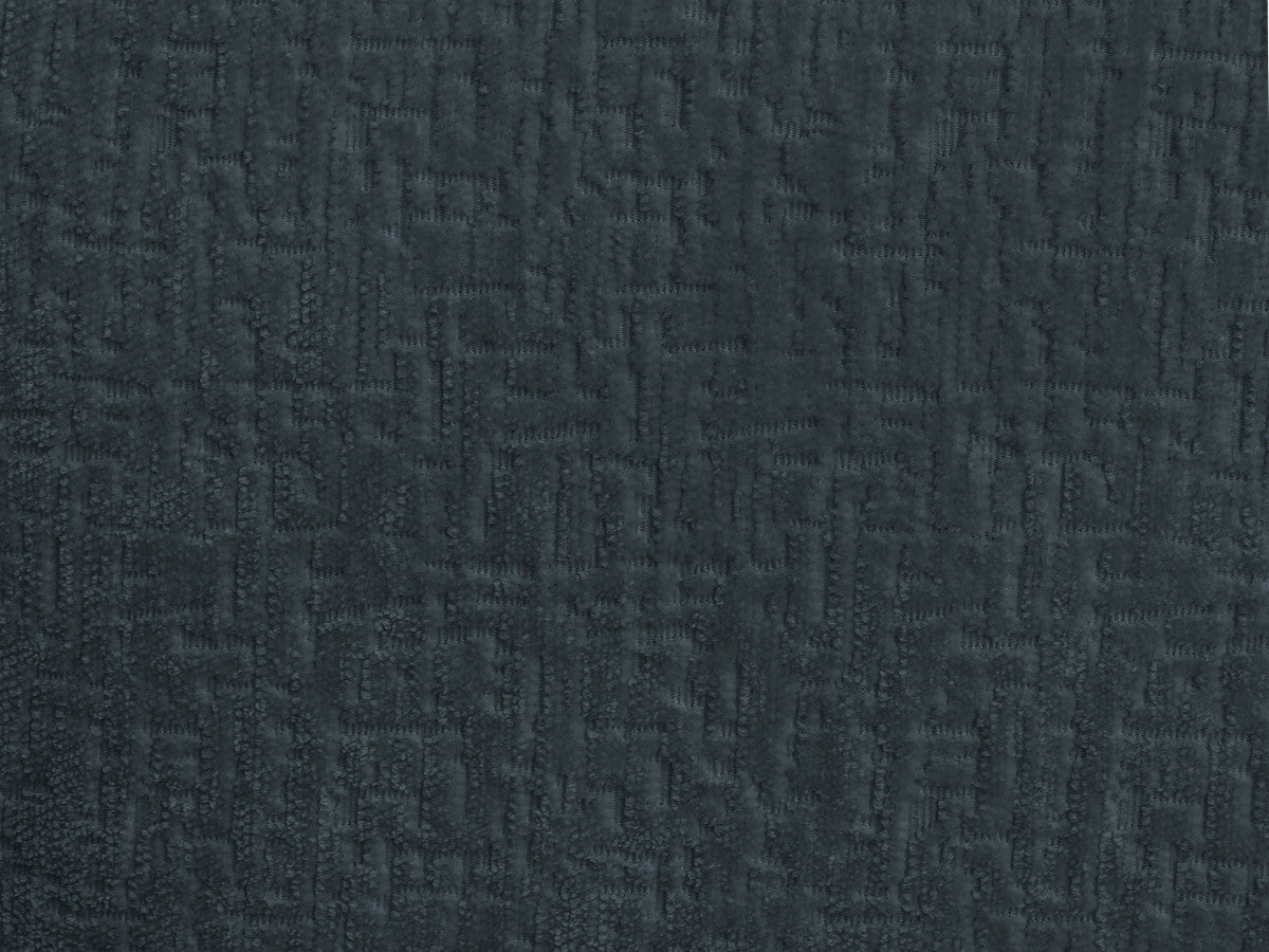 getextureerde stof type e gekleurd donkerblauw